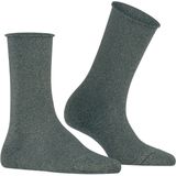 FALKE - 46414 - Damessokken - Grijs - Ademend, Duurzaam, Lyocell, 1 Paar