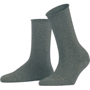 FALKE - 46414 - Damessokken - Grijs - Ademend, Duurzaam, Lyocell, 1 Paar