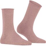 FALKE - Shiny - Sokken - Pink - Duurzaam Lyocell