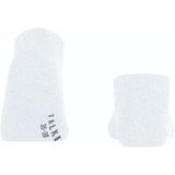 FALKE - Shiny - Dames Sneakersokken - Wit