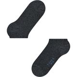 FALKE - Shiny - Enkelsokken - Blauw - Duurzaam Lyocell