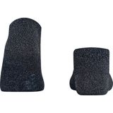 FALKE - Shiny - Enkelsokken - Blauw - Duurzaam Lyocell