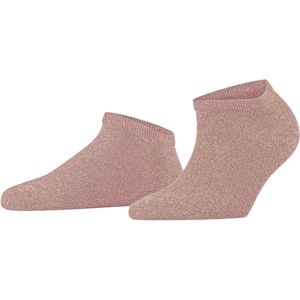 FALKE - Blossom 8645 - Lage Sokken - Roze - Ademend en Duurzaam