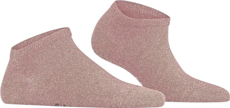 FALKE - Blossom 8645 - Lage Sokken - Roze - Ademend en Duurzaam