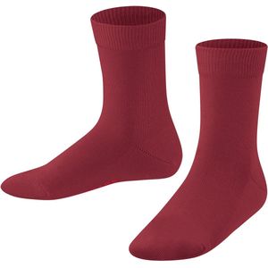 FALKE - Family Sokken - Kinderen - Katoen - Lichtgrijs