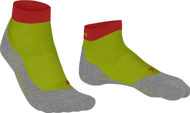 Falke RU4 - Sportsokken - Herensokken - Enkel Lengte - Medium Demping