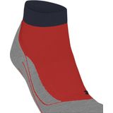 Falke RU4 - Sportsokken - Herensokken - Medium Demping - Enkel Lengte