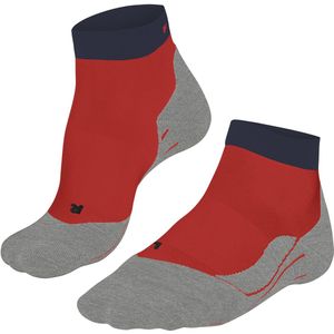 Falke RU4 - Sportsokken - Herensokken - Medium Demping - Enkel Lengte