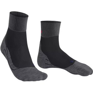 FALKE TK2 Cool Short wandelsokken paars