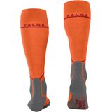 FALKE - SK4 Advanced Compression Light - Heren Skiing Kniekousen - Grijs
