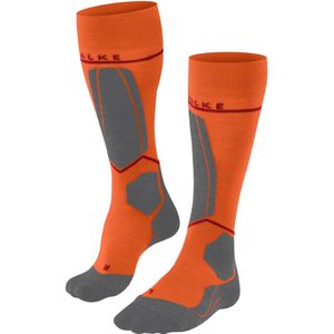 Falke - SK4 Advanced Compression - Compressiekousen - Zwart - Synthetisch