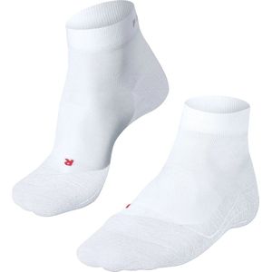 Falke Ru4 Short Dames Hardloopsokken Dames - Sokken - Kleur Wit - Maat 37-38