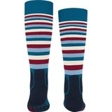 FALKE - SK2 - Skisokken - Turkoois - Warm Dik Wol - Functioneel Materiaal