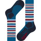 FALKE - SK2 - Skisokken - Turkoois - Warm Dik Wol - Functioneel Materiaal