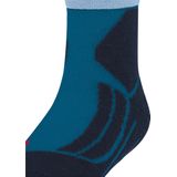 FALKE - SK2 - Skisokken - Turkoois - Warm Dik Wol - Functioneel Materiaal