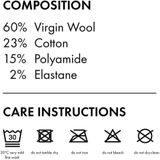 FALKE - Airport - Kniesokken - Zwart - 1 paar - Ademend - Versterkt