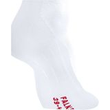 FALKE RU4 Hardloopsokken anti blaren, gemiddelde padding katoen sportsokken dames wit - Maat 35-36