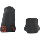 FALKE - Cool Kick - Sneakersokken - Grijs - Functioneel Materiaal, Maat 39-41