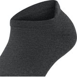 FALKE - Cool Kick - Sneakersokken - Grijs - Functioneel Materiaal, Maat 39-41