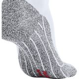 FALKE RU4 Light Hardloopsokken anti blaren, lichte padding lyocell sportsokken dames wit