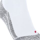 FALKE RU4 Light Hardloopsokken anti blaren, lichte padding lyocell sportsokken dames wit