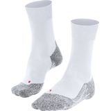 FALKE RU4 Light Hardloopsokken anti blaren, lichte padding lyocell sportsokken dames wit