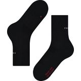 FALKE RU4 Light Hardloopsokken anti blaren, lichte padding lyocell sportsokken dames zwart
