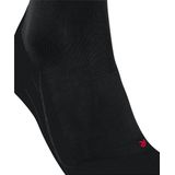 FALKE RU4 Light Hardloopsokken anti blaren, lichte padding lyocell sportsokken dames zwart