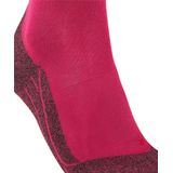FALKE RU4 Light Hardloopsokken anti blaren, lichte padding lyocell sportsokken dames rood