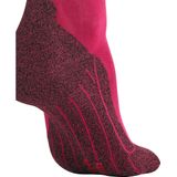 FALKE RU4 Light Hardloopsokken anti blaren, lichte padding lyocell sportsokken dames rood