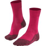 FALKE RU4 Light Hardloopsokken anti blaren, lichte padding lyocell sportsokken dames rood