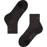 FALKE TK2 Wool Wandelsokken - Grijs - Merinowol - Medium Padding