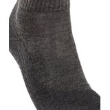 FALKE TK2 Wool Wandelsokken - Grijs - Merinowol - Medium Padding