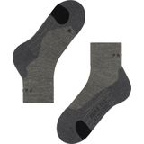 Falke - TK2 Wool - Wandelsokken - Merinowol - Zwart