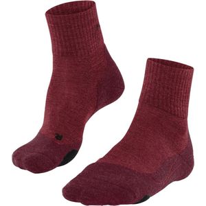 Falke - TK2 Wool - Wandelsok - Scarlet - Heren - Maat 46-48