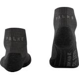 FALKE - TK2 Wool - Wandelsokken - Grijs - Medium Padding Merinowol