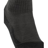 FALKE - TK2 Wool - Wandelsokken - Grijs - Medium Padding Merinowol
