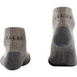 FALKE - TK2 Wool - Wandelsokken - Grijs - Medium Padding Merinowol