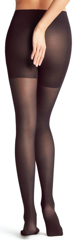 FALKE - Rib Shaping - Panty - Barolo - 50 DEN