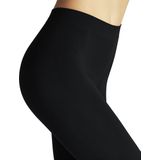 FALKE Seamless Shaping compressie ondoorzichtig fijn legging dames zwart - Maat XS 34-36