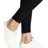 FALKE Seamless Shaping compressie ondoorzichtig fijn legging dames zwart - Maat XS 34-36