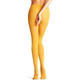 FALKE - Pure Matt 50 - Panty - Zwart - Gerecycled Polyamide