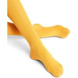 FALKE - Pure Matt 50 - Panty - Zwart - Gerecycled Polyamide