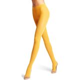 FALKE - Pure Matt 50 - Panty - Zwart - Gerecycled Polyamide