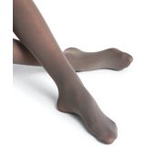 FALKE - Pure Matt 50 - Panty - Grijs - 1 Paar