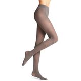 FALKE - Pure Matt 50 - Panty - Grijs - 1 Paar