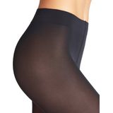 FALKE Pure Matt Panty - Blauw - 50 DEN - Duurzaam Materiaal