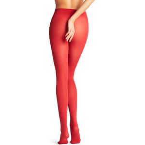 FALKE - Pure Matt 50 - Panty - Zwart - Gerecycled Polyamide