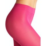 FALKE - Pure Matt - Panty - Rood - 50 DEN