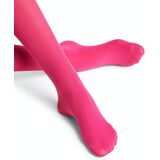 FALKE - Pure Matt - Panty - Rood - 50 DEN